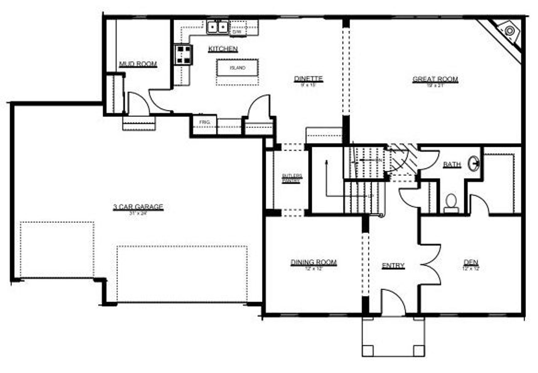 Manor Homes Jameson R